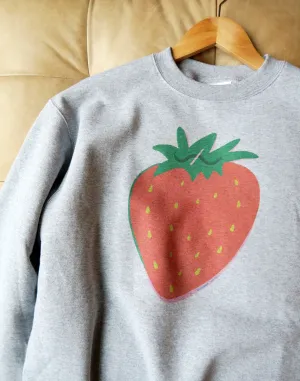 Sale- Big Ol' Berry Sweater, LARGE