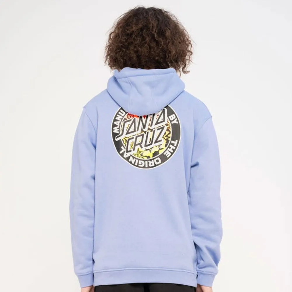 Santa Cruz Acidic MFG Dot Hoodie