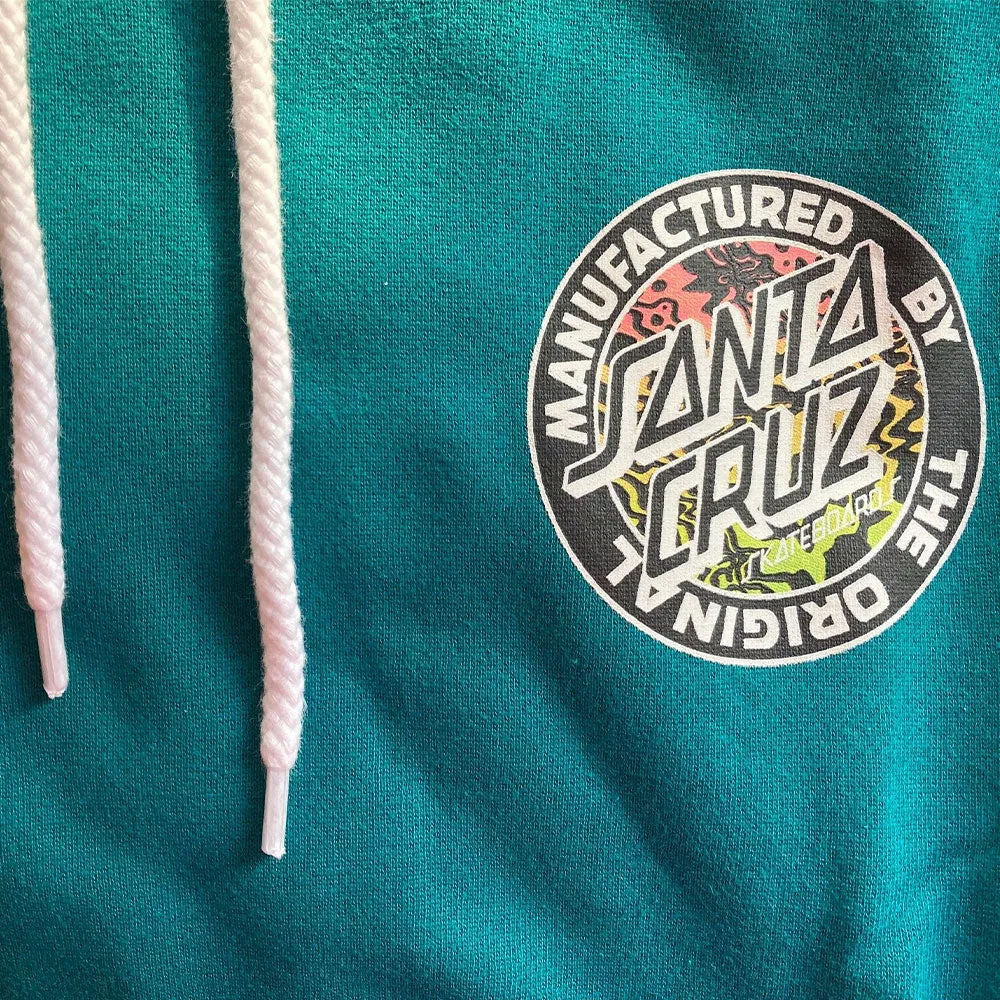 Santa Cruz Acidic MFG Dot Hoodie
