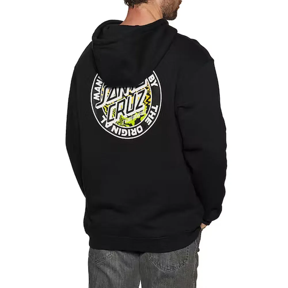 Santa Cruz Acidic MFG Dot Hoodie