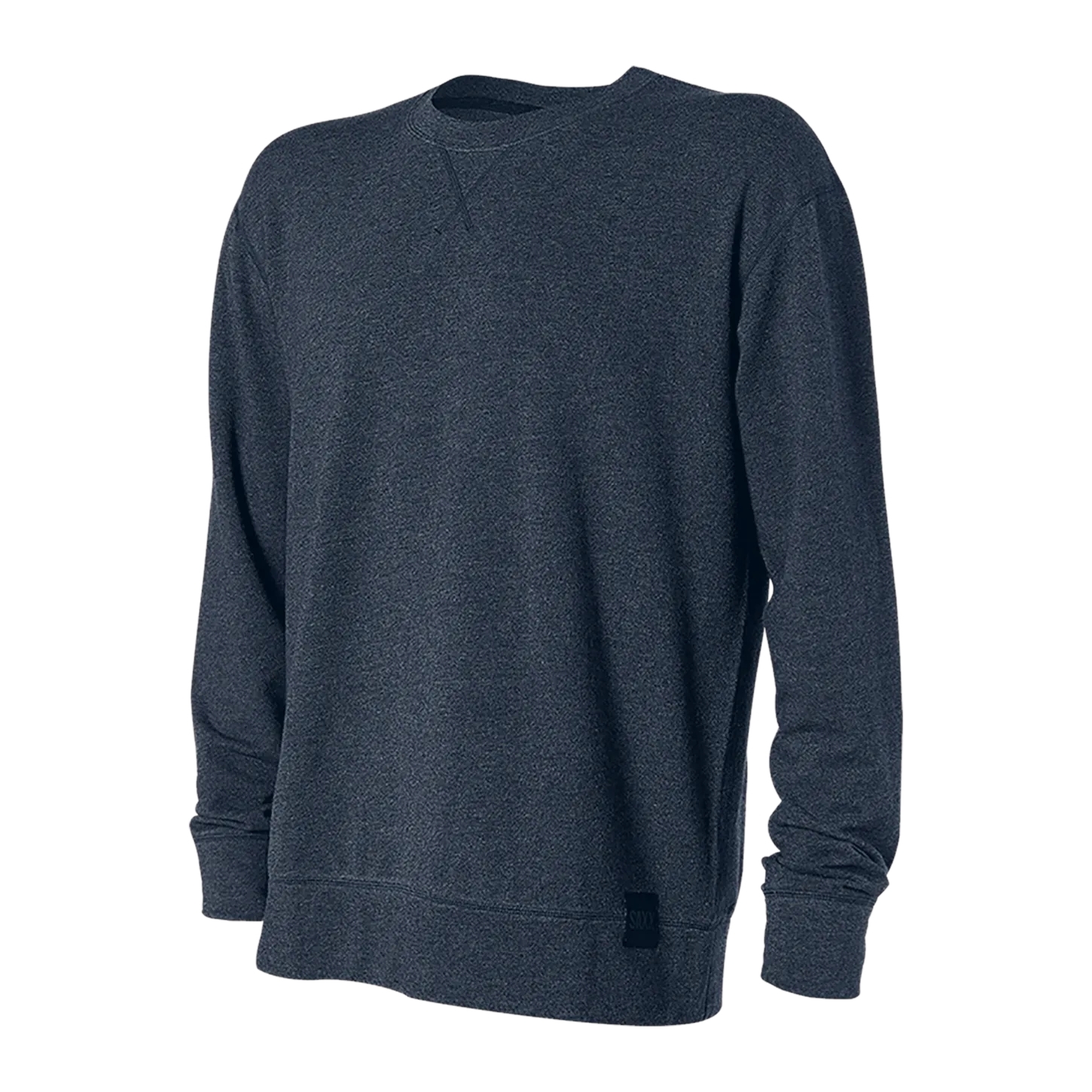 SAXX 3Six Five Modal Blend Soft LS Crew Neck