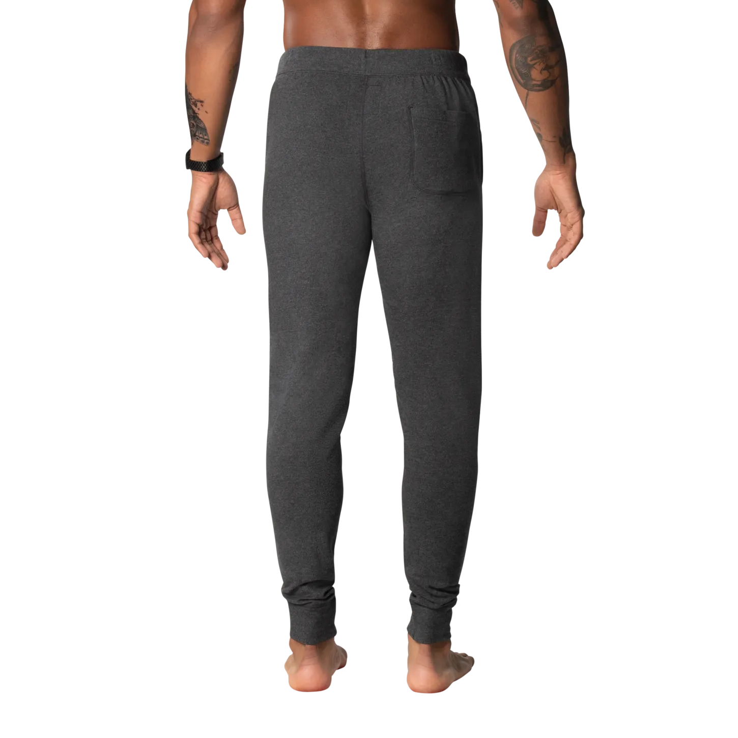 Saxx 3Six Five Pant Black Heather