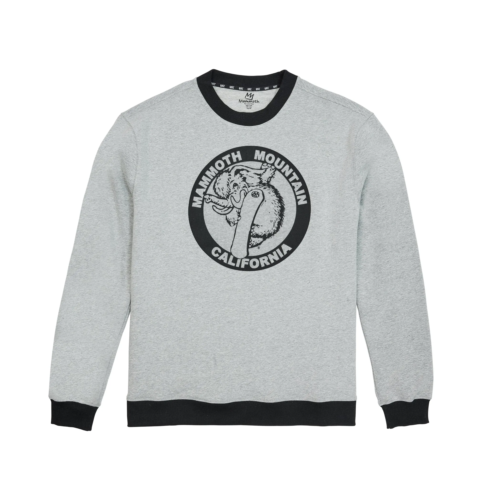 SB WOOLLY PJ CREW