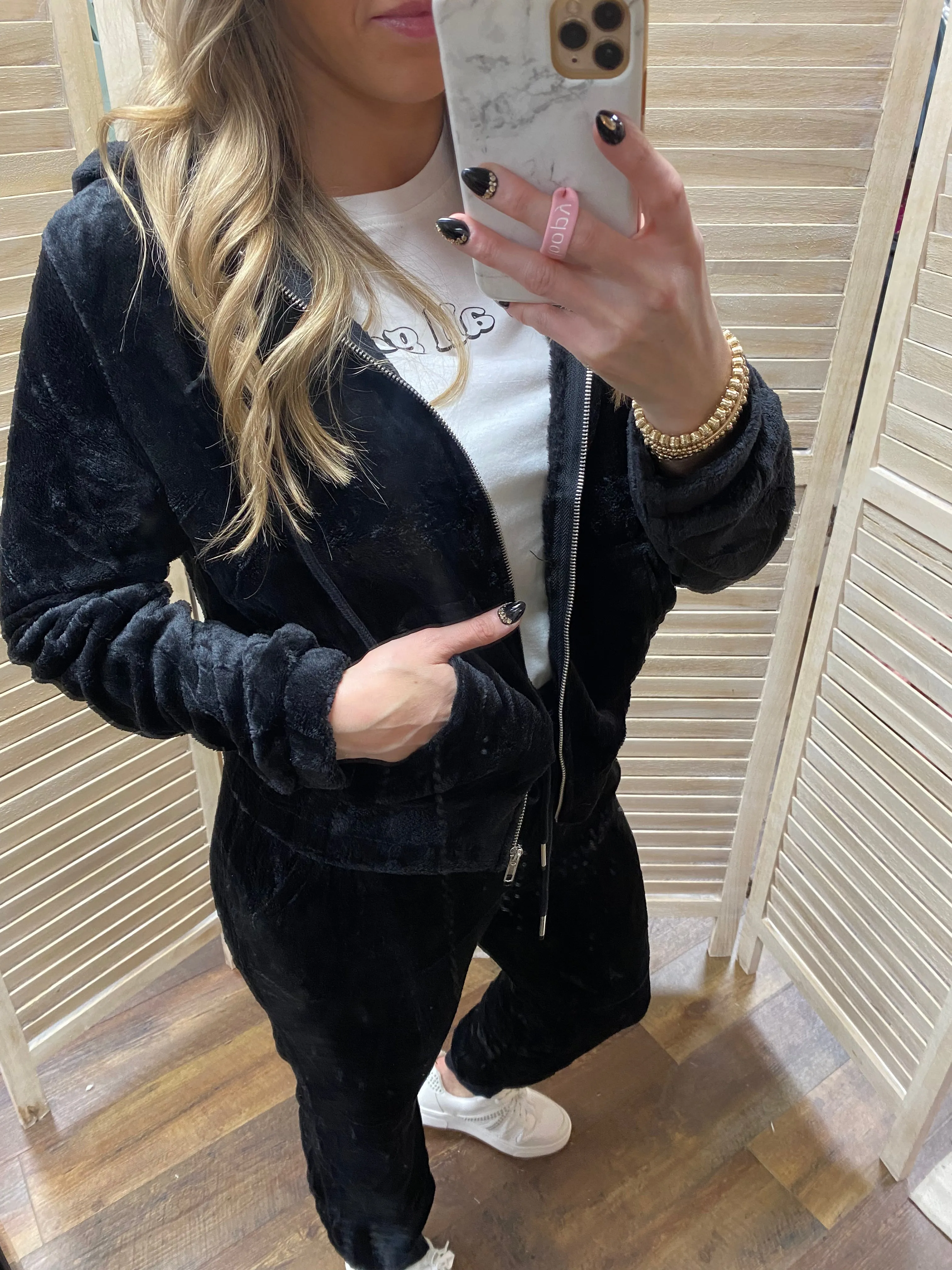 SBS Hit the Slopes Jacket Jogger Set