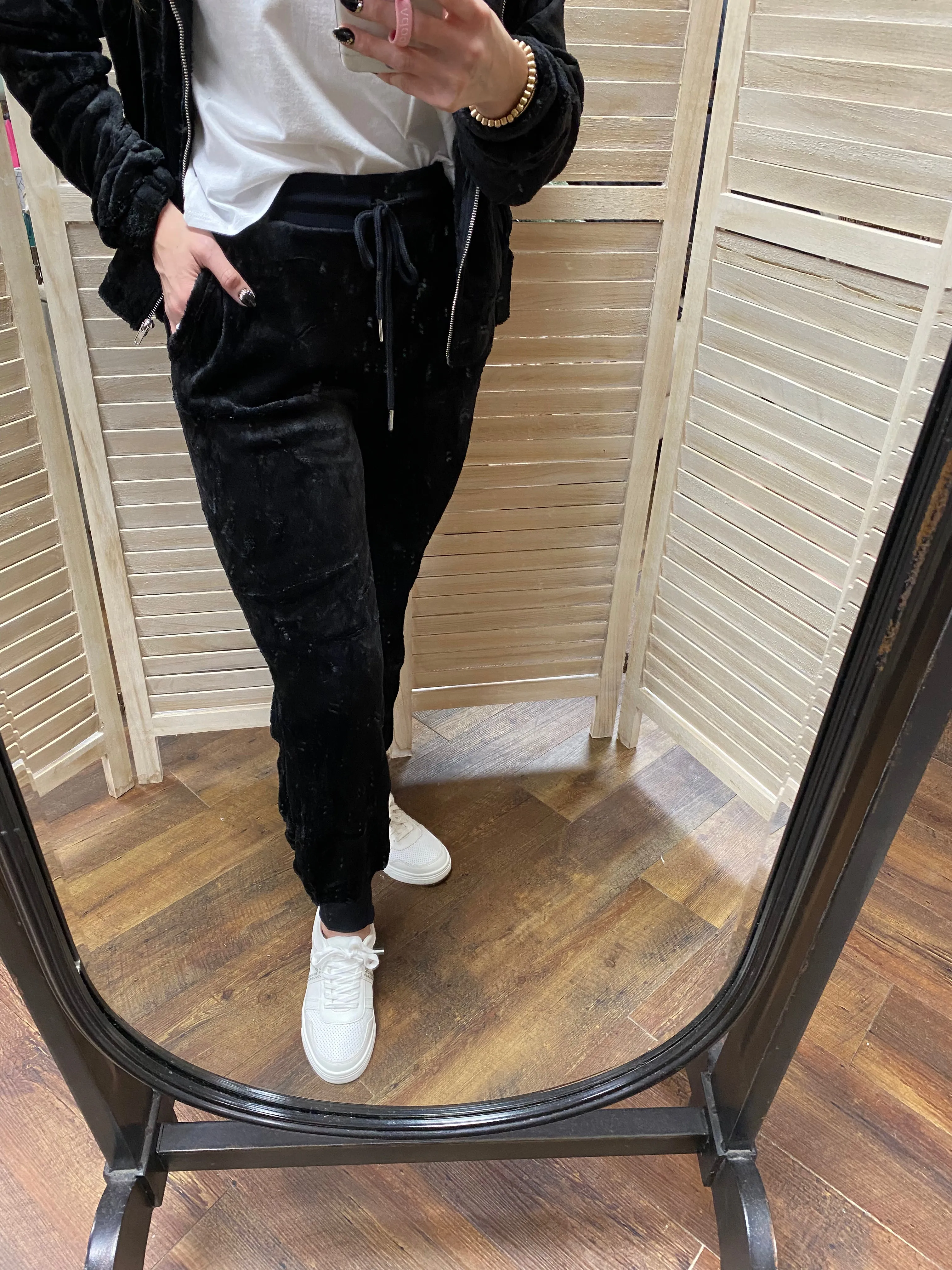 SBS Hit the Slopes Jacket Jogger Set