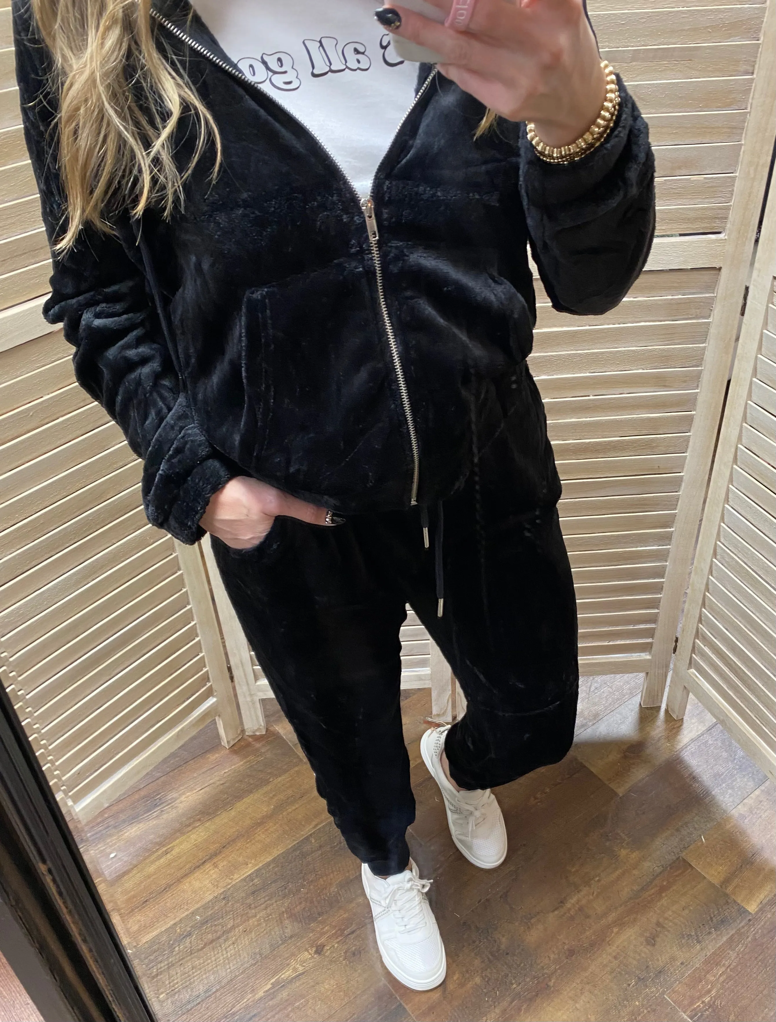 SBS Hit the Slopes Jacket Jogger Set