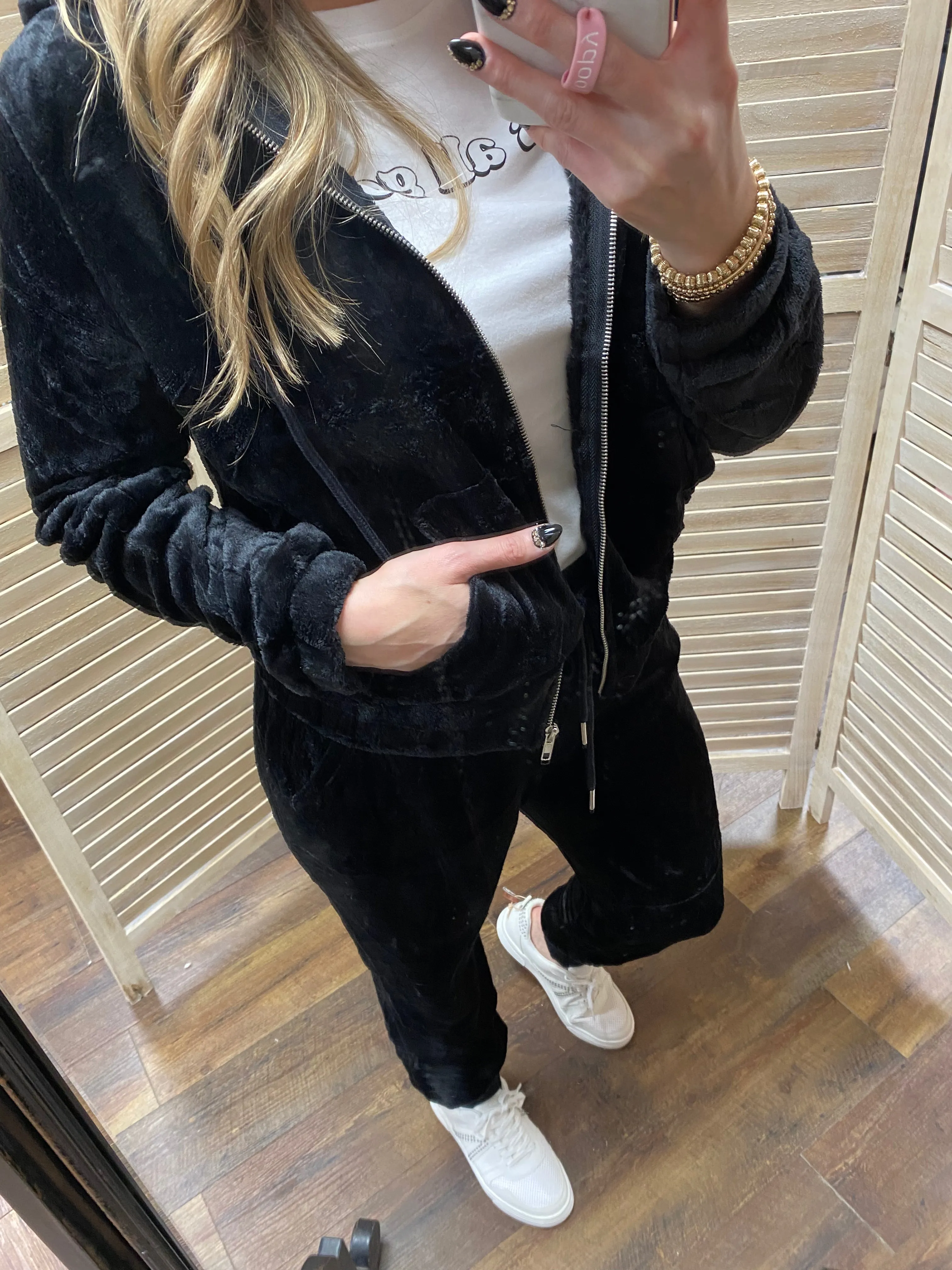SBS Hit the Slopes Jacket Jogger Set