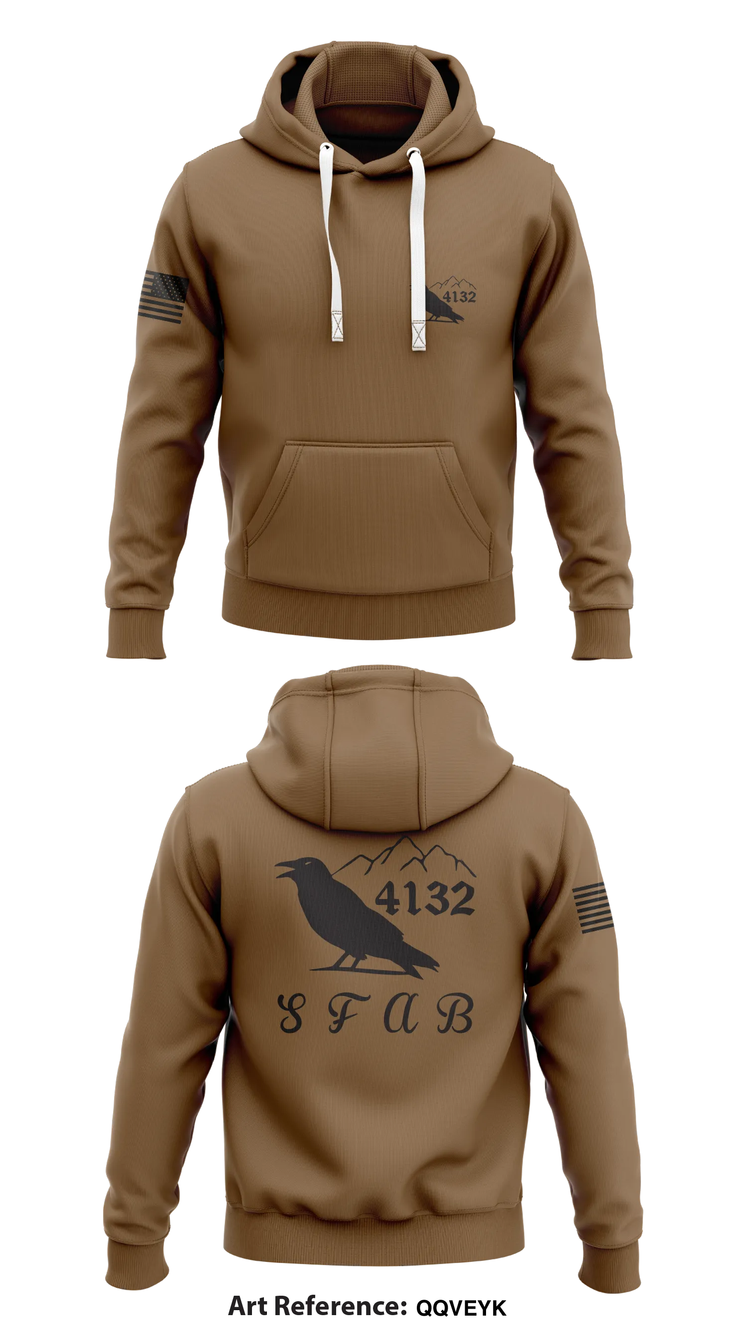 SFAB Store  3  Core Men's Hooded Performance Sweatshirt - qqVeyk