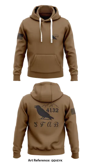 SFAB Store  3  Core Men's Hooded Performance Sweatshirt - qqVeyk