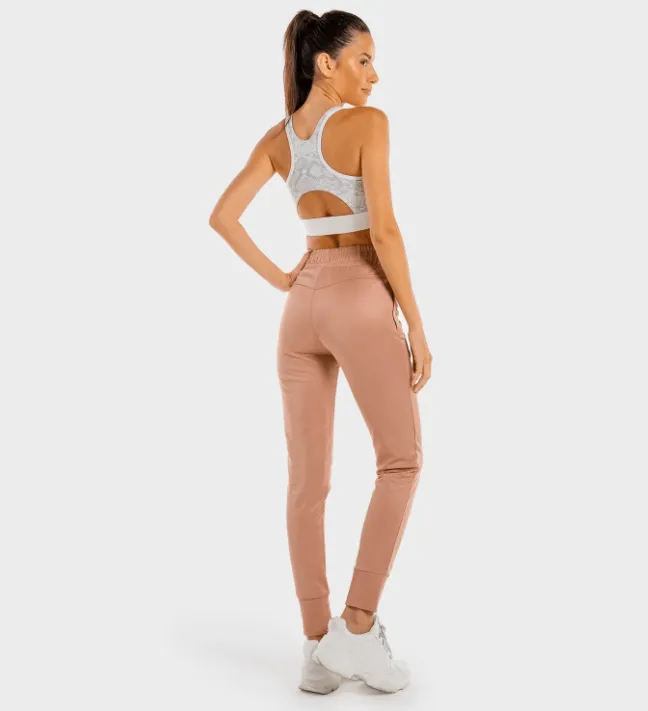 SHE-WOLF DO-KNOT-JOGGERS – DUSTY ROSE