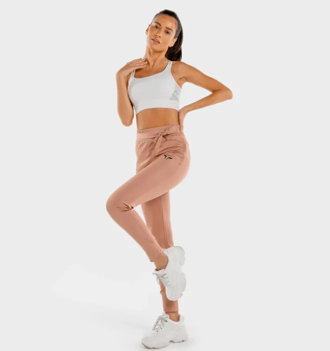 SHE-WOLF DO-KNOT-JOGGERS – DUSTY ROSE