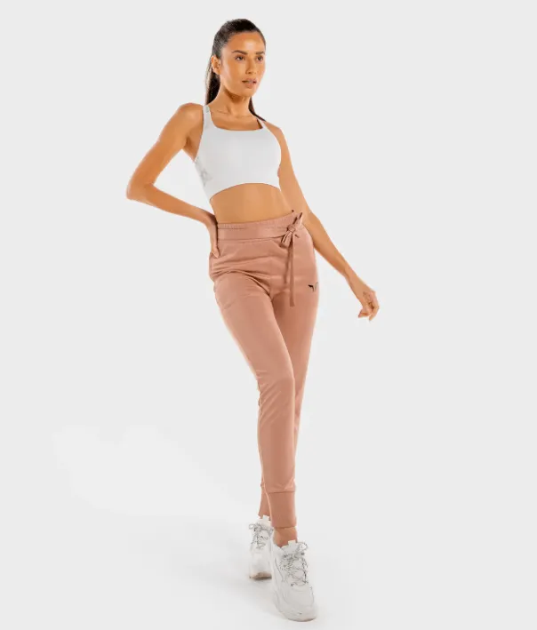 SHE-WOLF DO-KNOT-JOGGERS – DUSTY ROSE