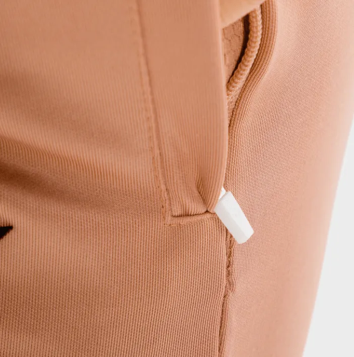 SHE-WOLF DO-KNOT-JOGGERS – DUSTY ROSE