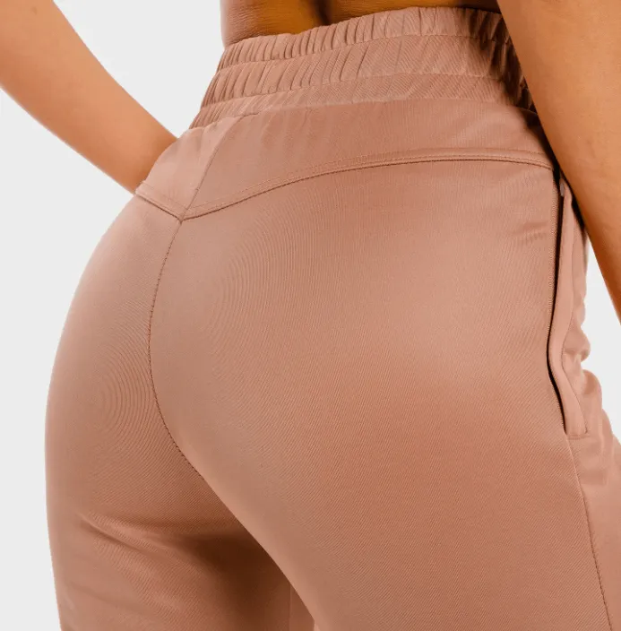 SHE-WOLF DO-KNOT-JOGGERS – DUSTY ROSE