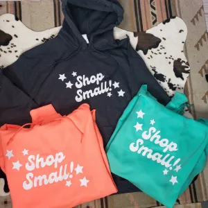 Shop Small Hoodie