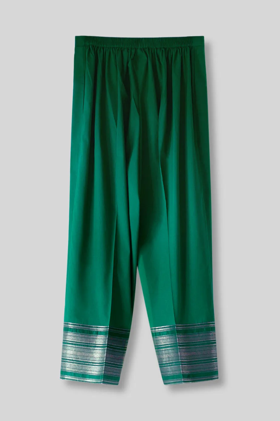 Silk Kurta Set
