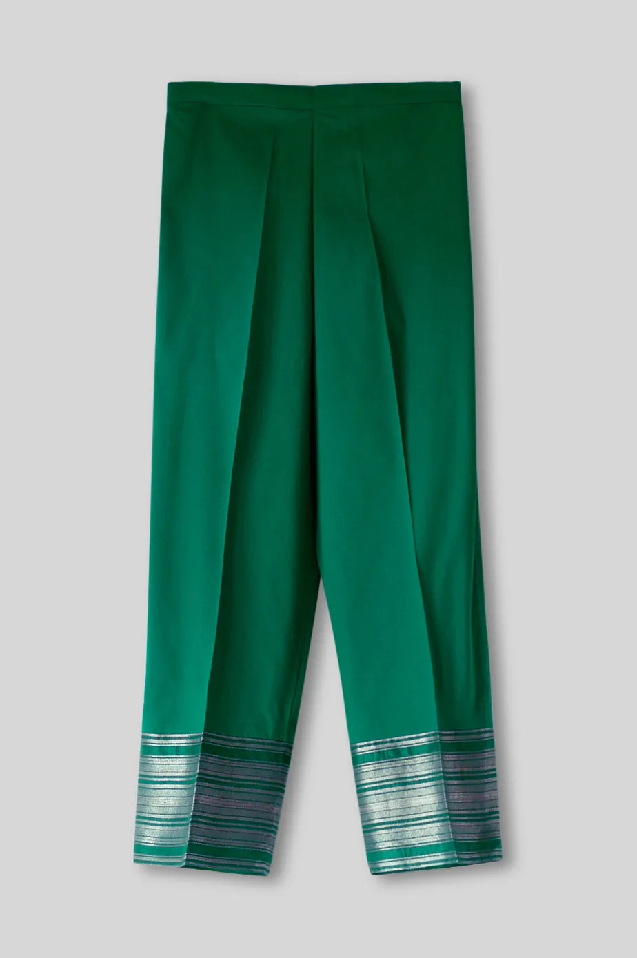 Silk Kurta Set