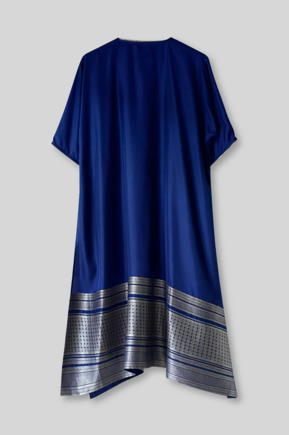 Silk Kurta Set