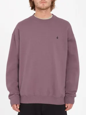 Single Stone Pullover - BORDEAUX BROWN