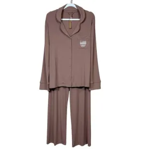 SKIMS Soft Lounge Sleep Set Team USA Sienna Small