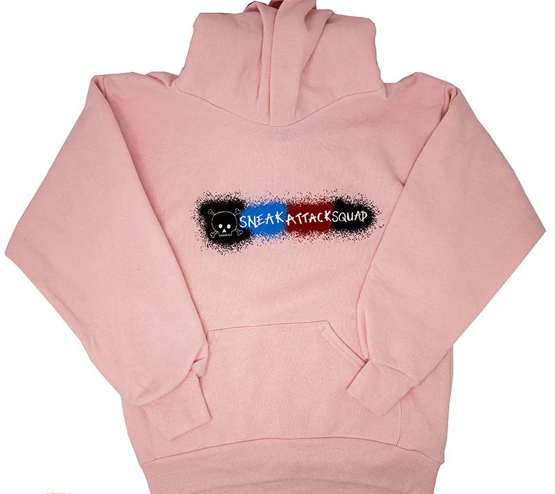 Sneak Attack Squad Hoodies