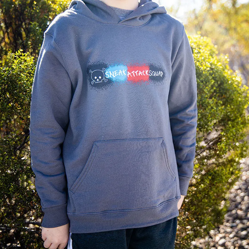 Sneak Attack Squad Hoodies