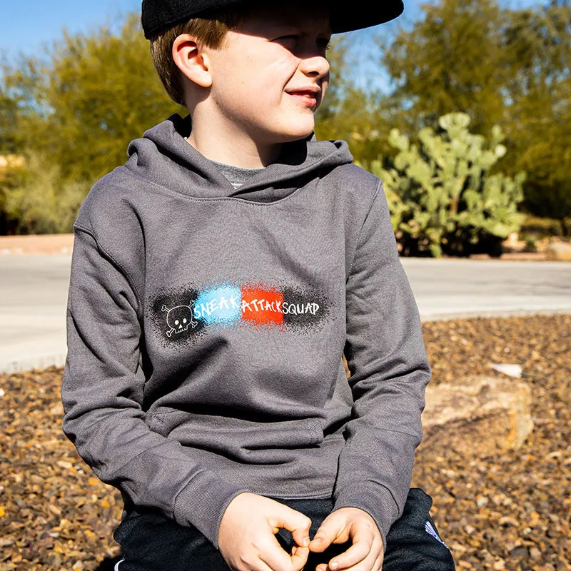 Sneak Attack Squad Hoodies