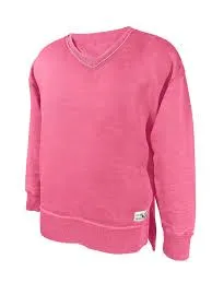 Southern Fried Cotton Jolene V-neck Sweatshirt