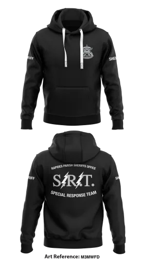 Special Response Team  Store 1  Core Men's Hooded Performance Sweatshirt - M3mWFD