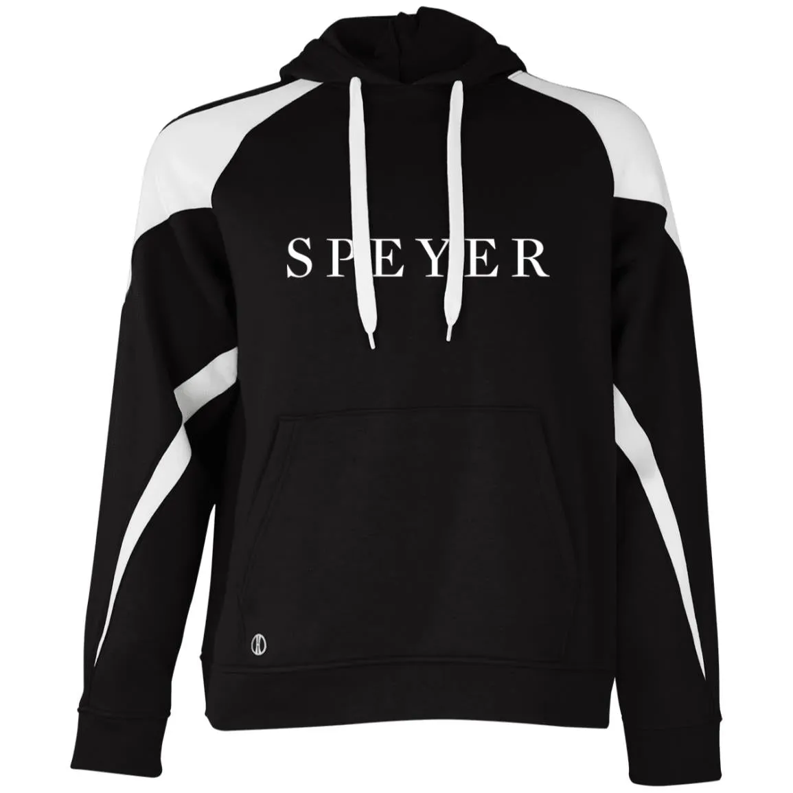 Speyer Athletic Colorblock Fleece Hoodie