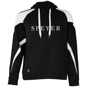 Speyer Athletic Colorblock Fleece Hoodie