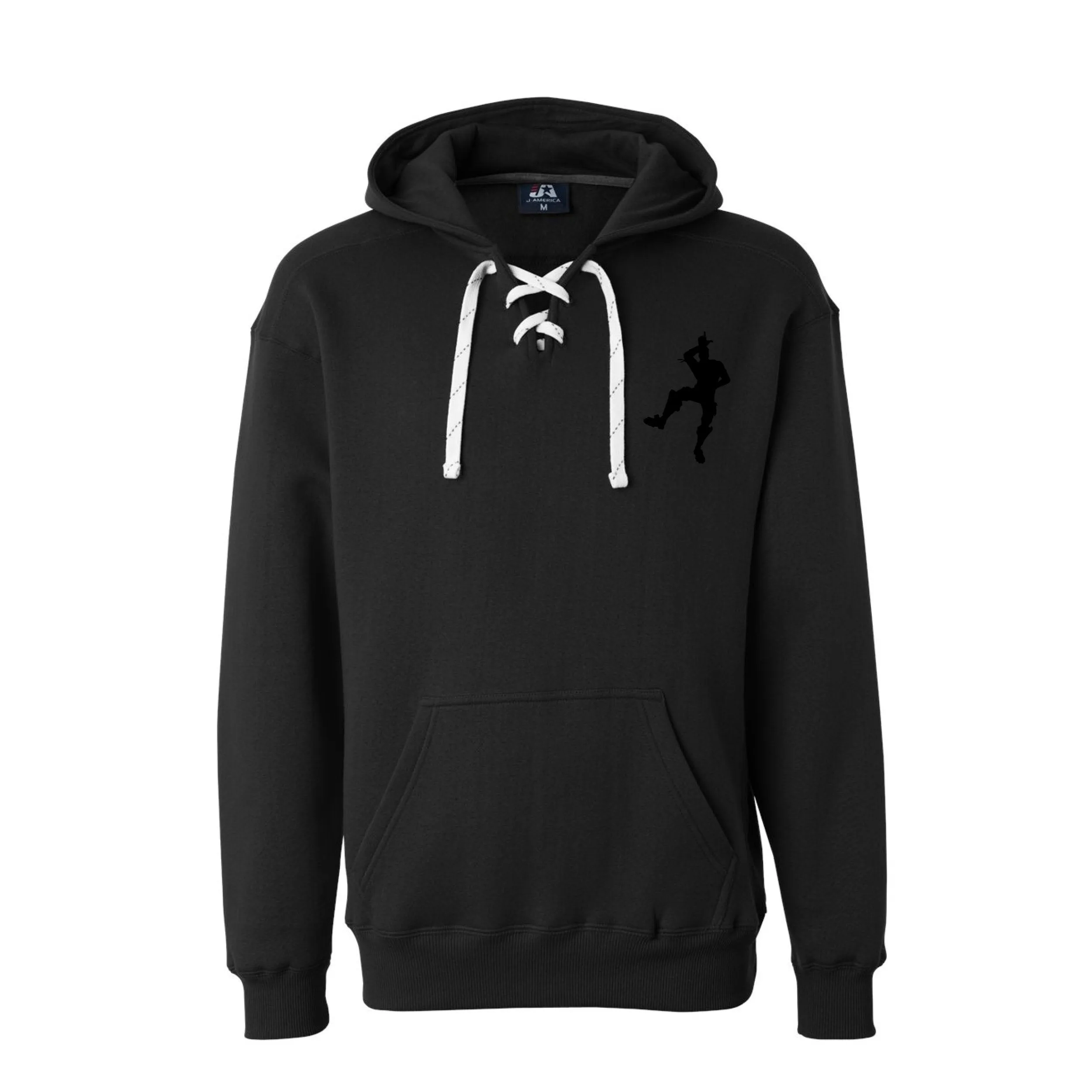 Sport Laced Hoodies Game Dance