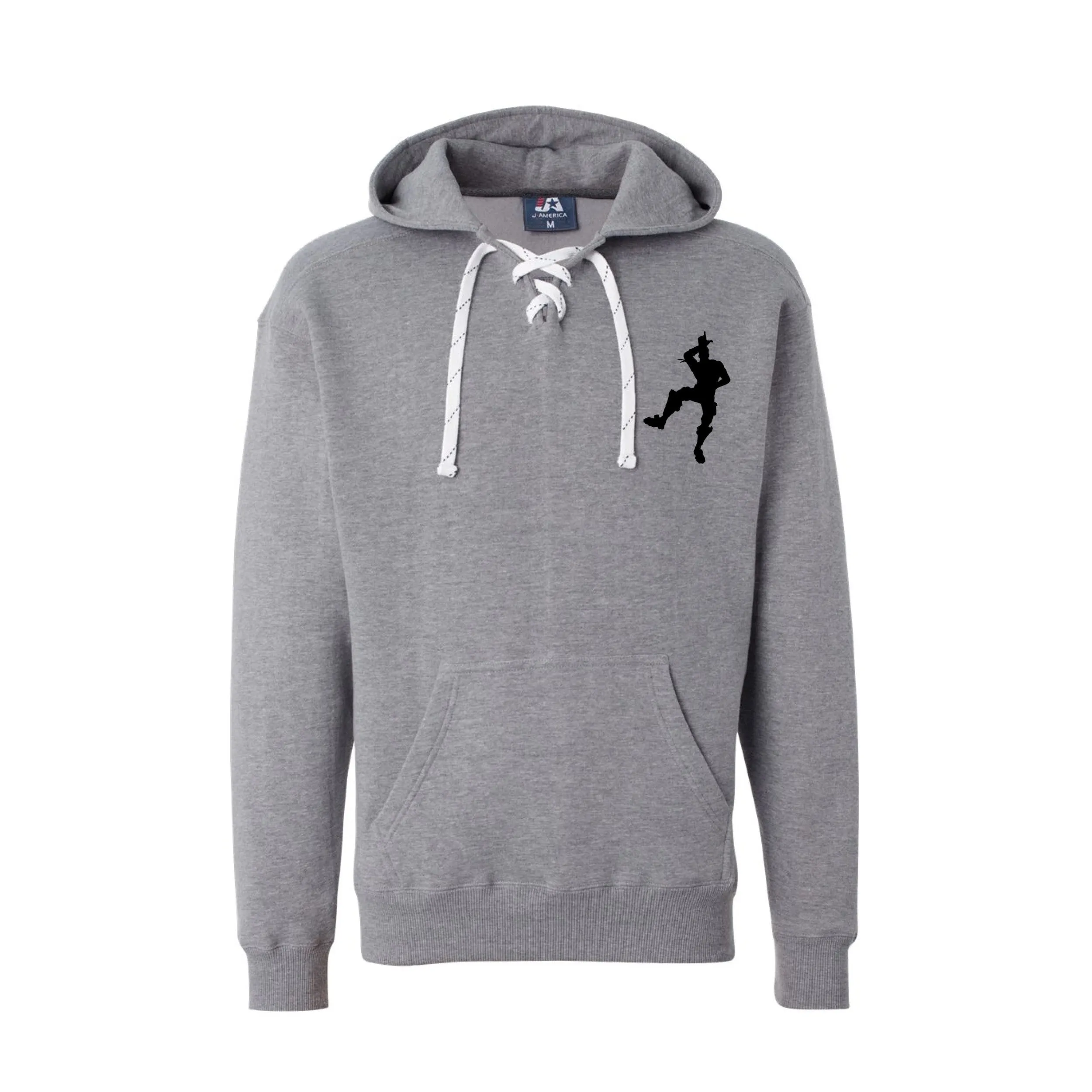 Sport Laced Hoodies Game Dance