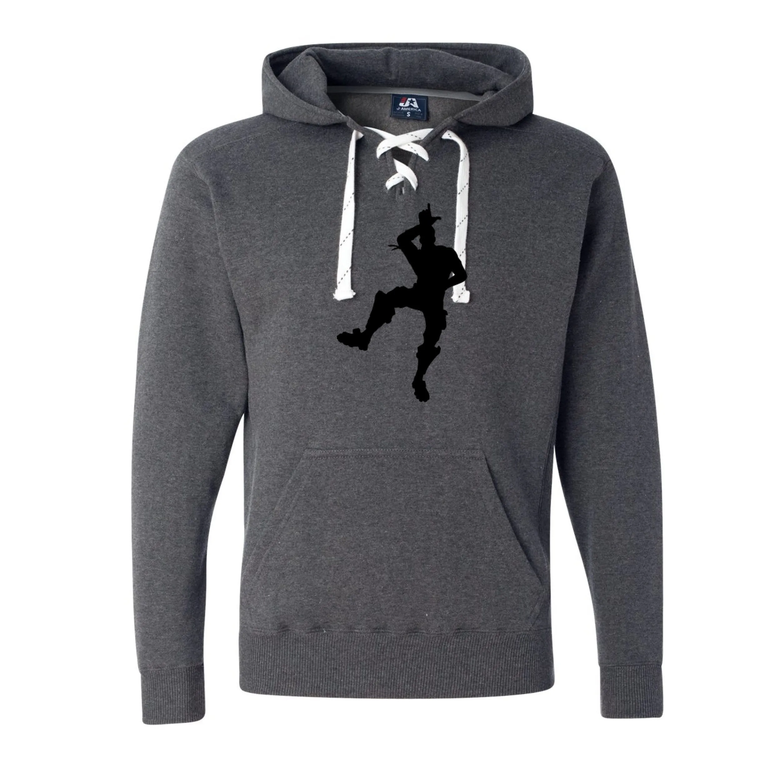 Sport Laced Hoodies Game Dance