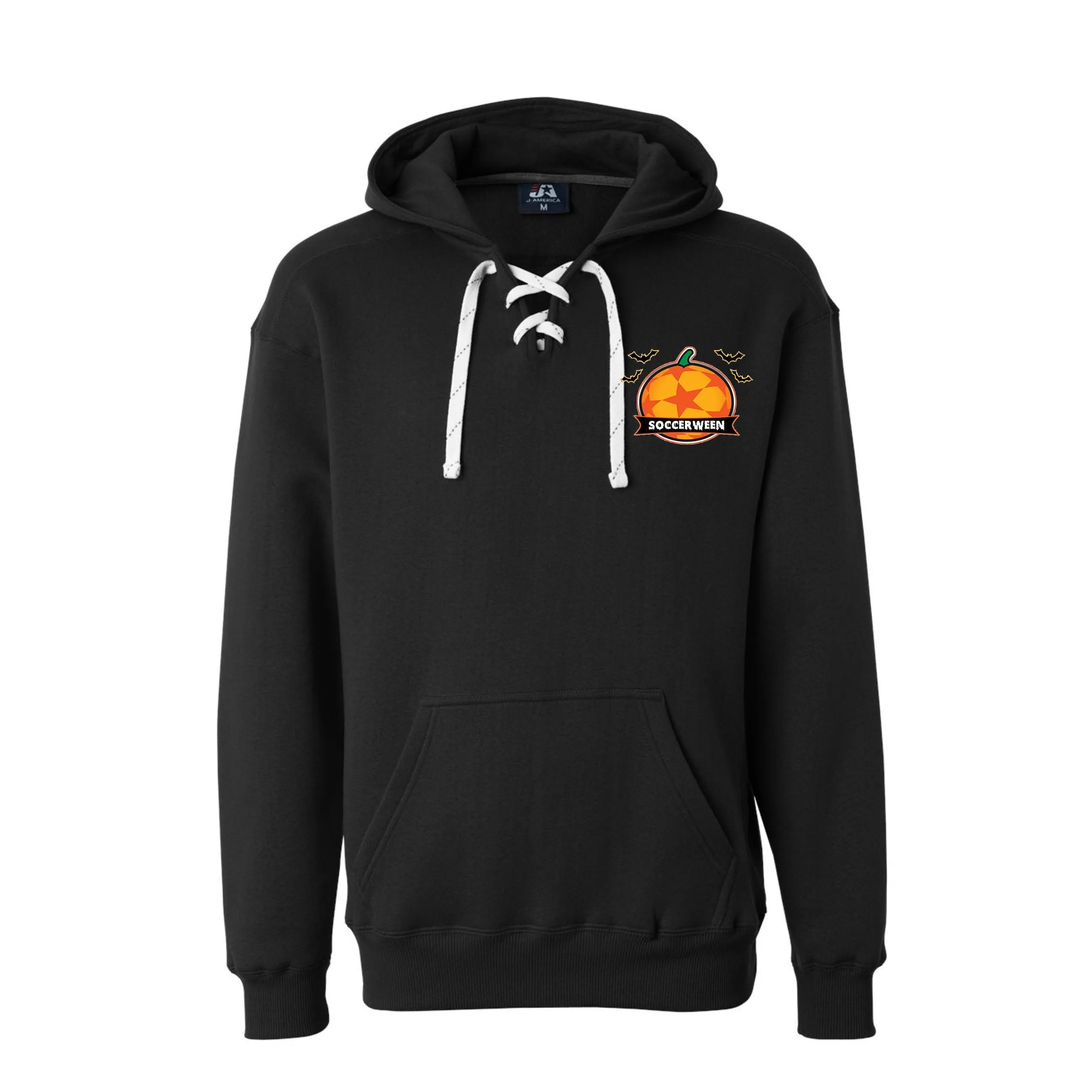 Sport Laced Hoodies GPS Soccerween