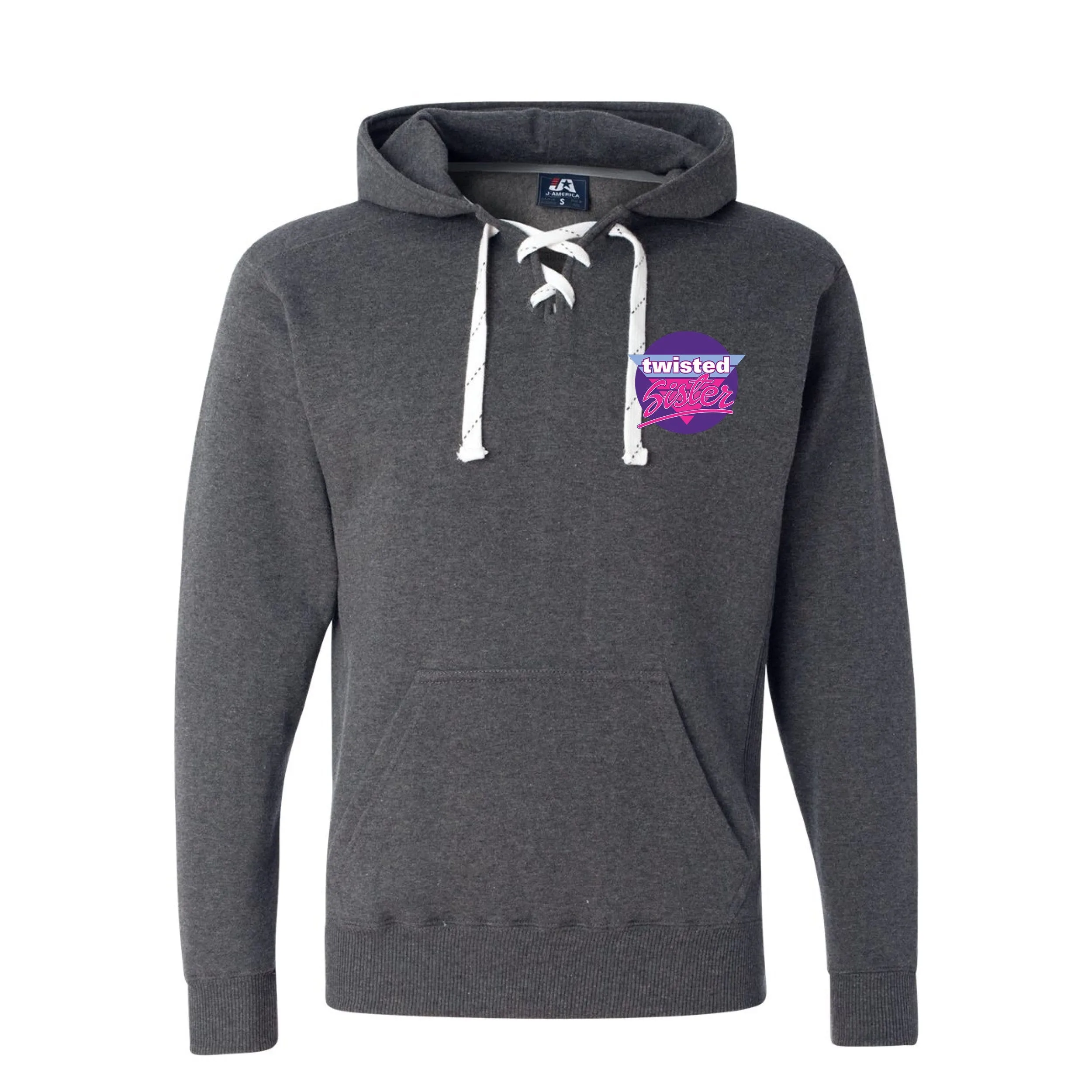 Sport Laced Hoodies Twisted Sister