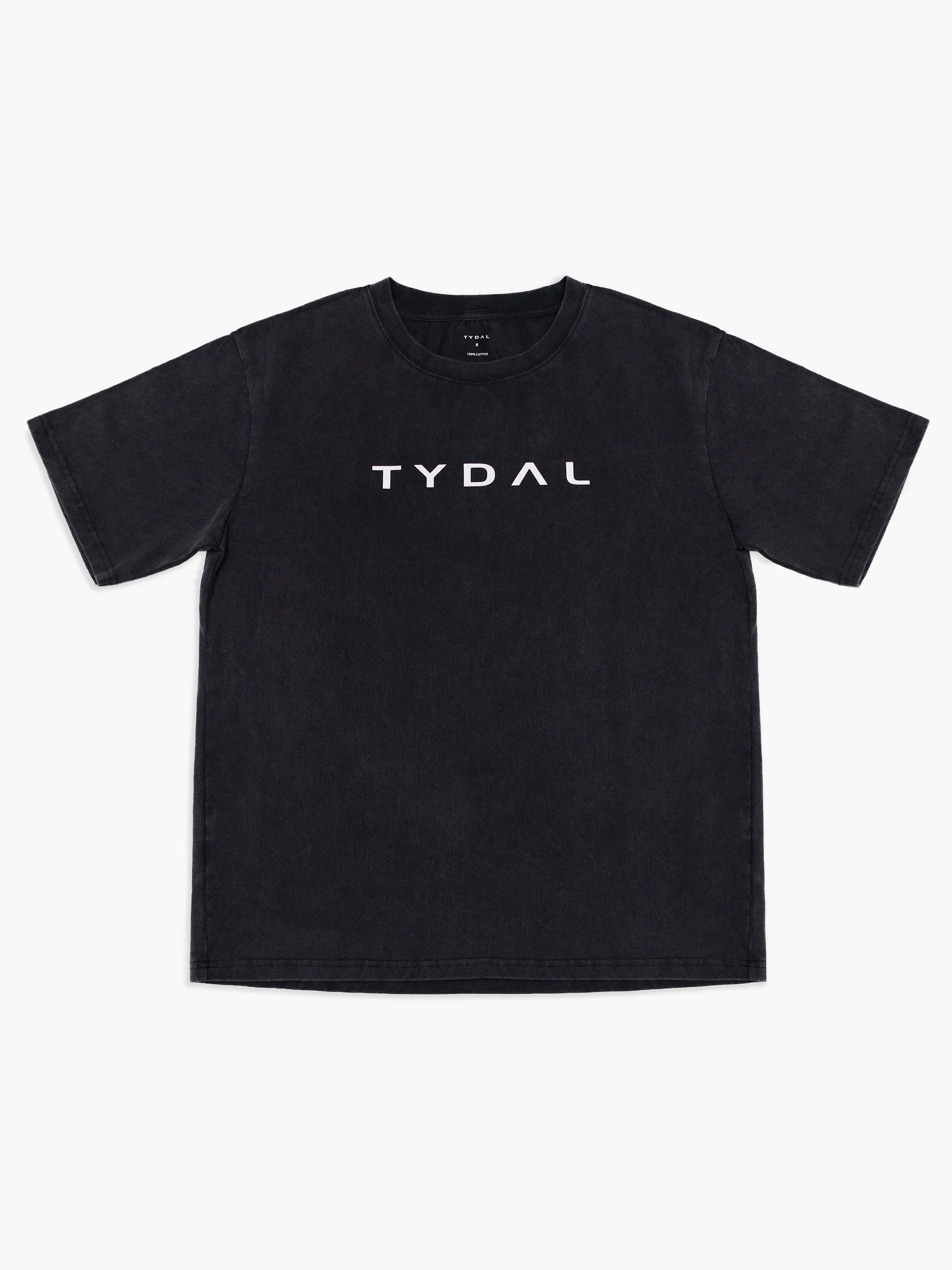 Staple Oversized Tee - Black