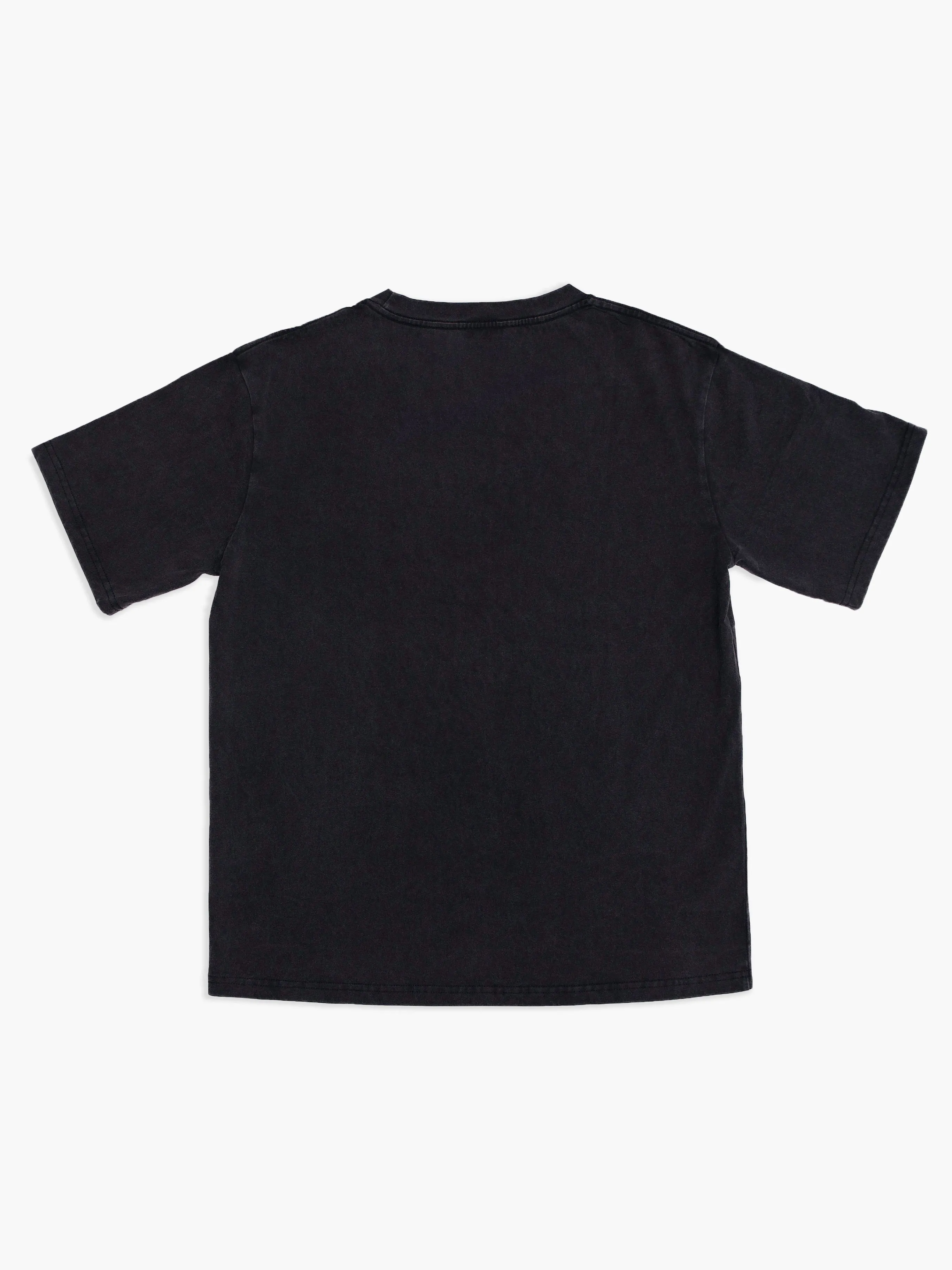 Staple Oversized Tee - Black