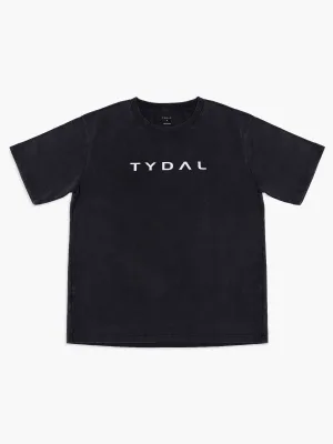 Staple Oversized Tee - Black