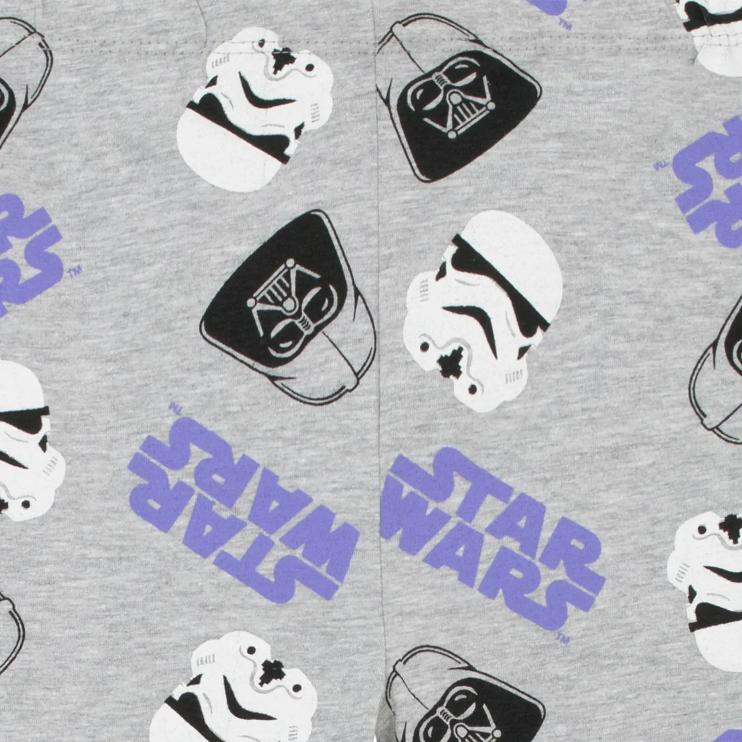 Star Wars Pajamas - Stormtrooper & Darth Vader