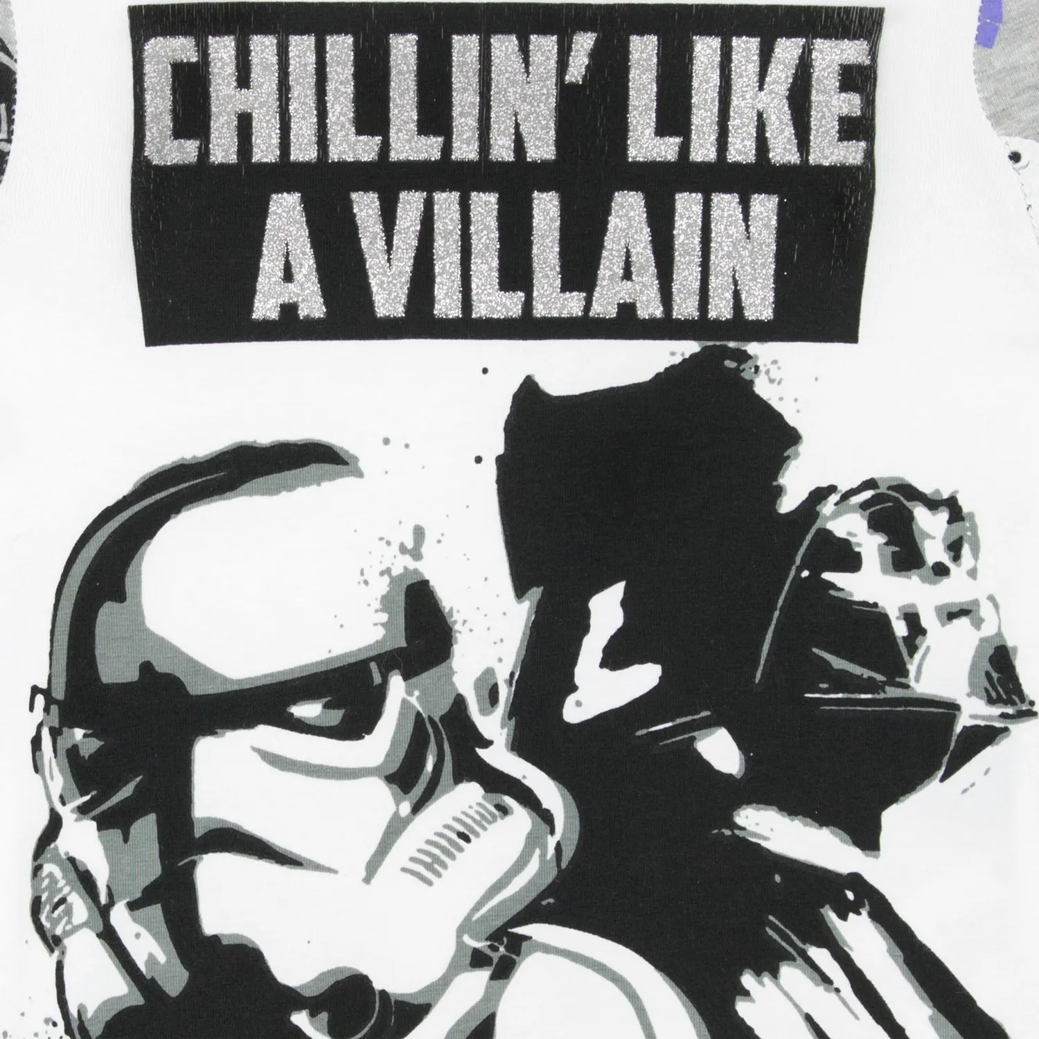 Star Wars Pajamas - Stormtrooper & Darth Vader