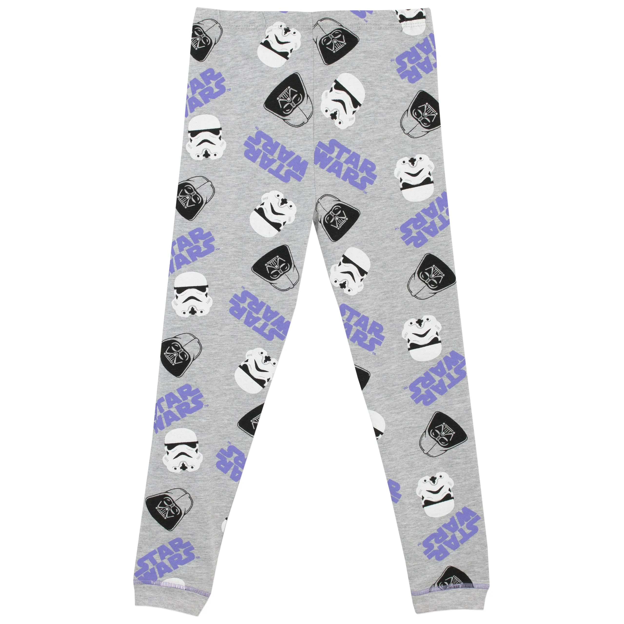 Star Wars Pajamas - Stormtrooper & Darth Vader