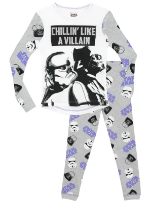 Star Wars Pajamas - Stormtrooper & Darth Vader