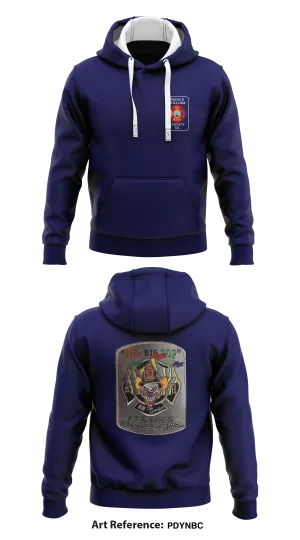 Station 12 PWCDFR Store 1  Core Men's Hooded Performance Sweatshirt - pDynbC