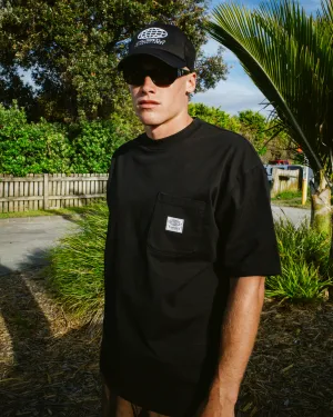 Steezey Oversized Heavy Tee