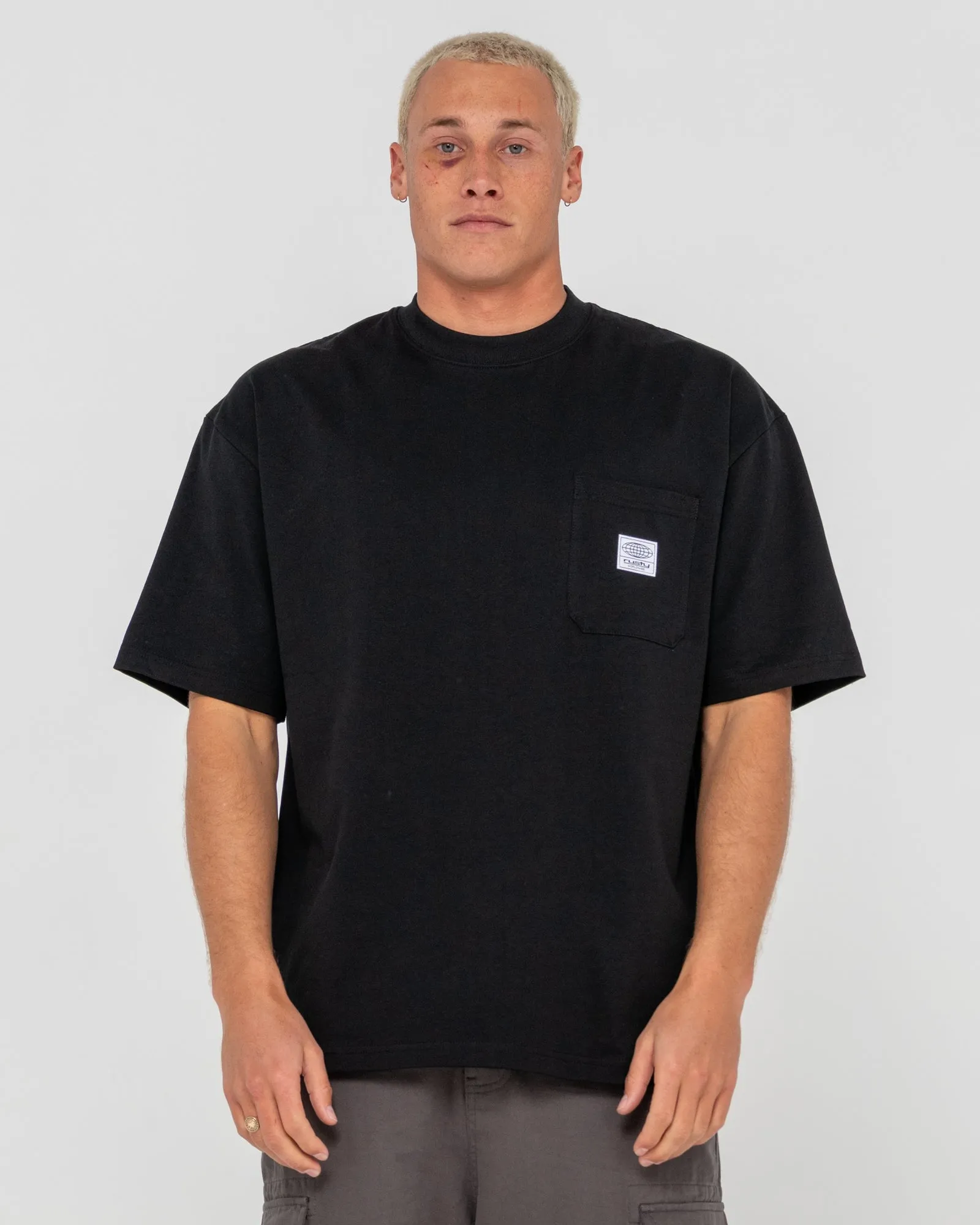 Steezey Oversized Heavy Tee