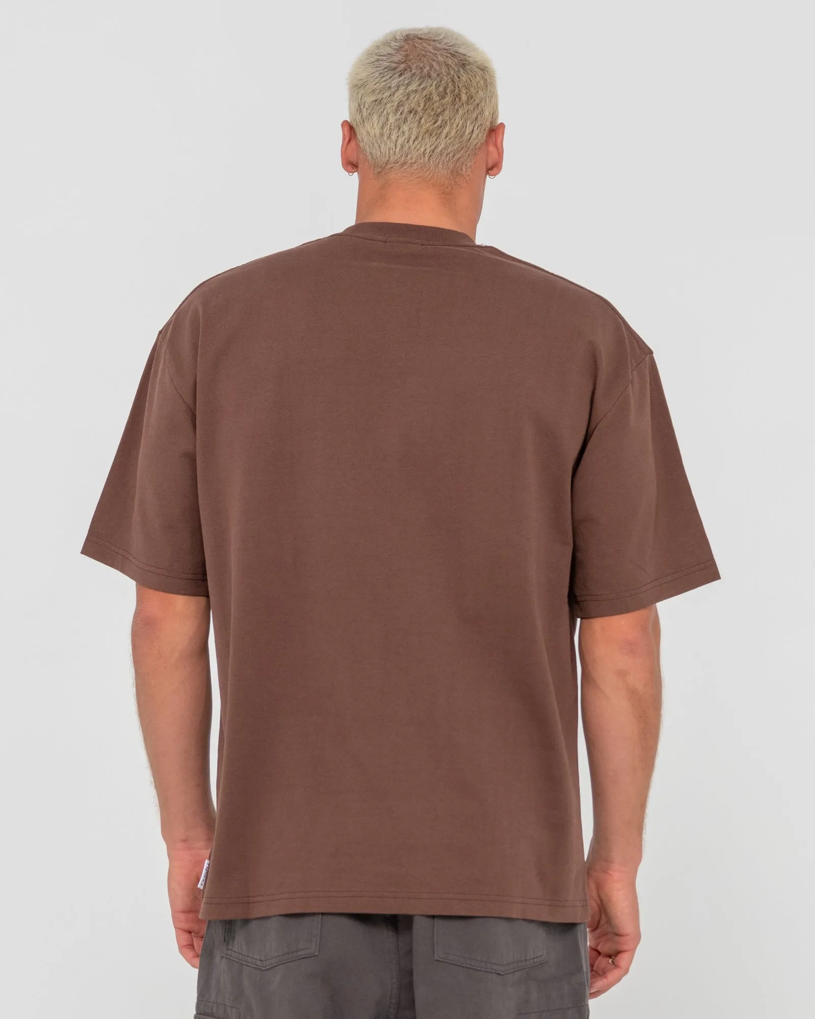 Steezey Oversized Heavy Tee