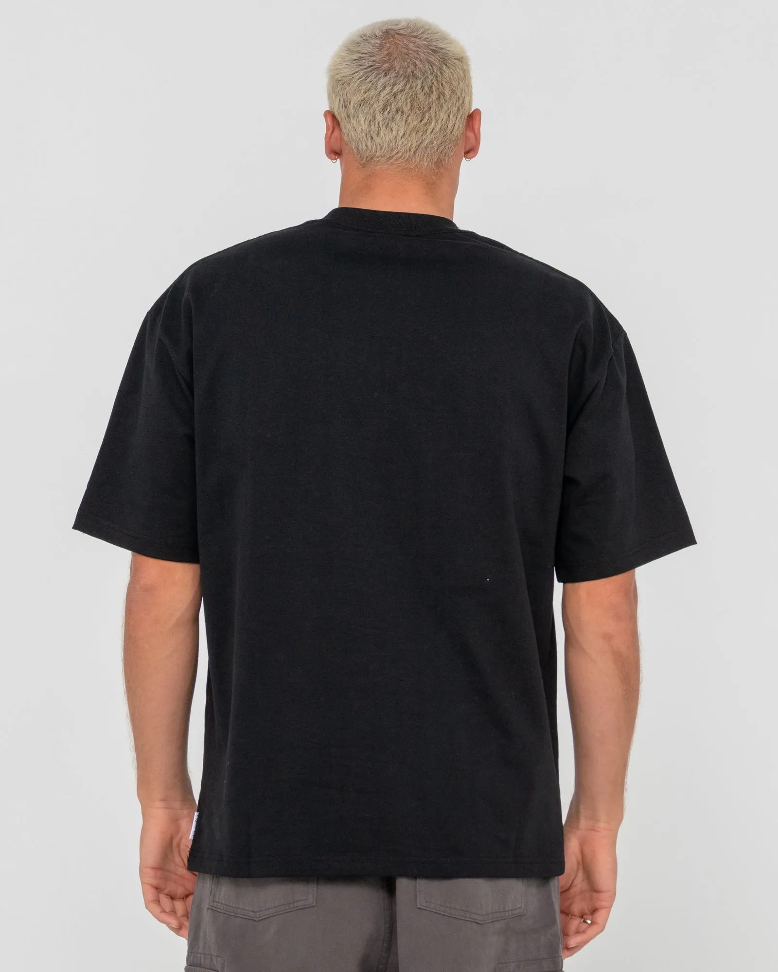Steezey Oversized Heavy Tee