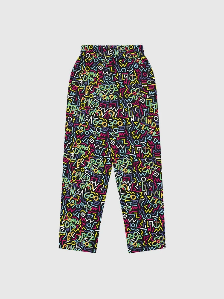 Stranger Things Argyle Lounge Pants