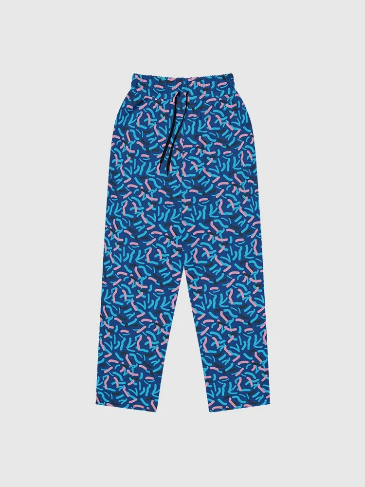 Stranger Things Argyle Lounge Pants